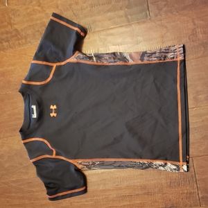 Under Armour Tshirt Camo